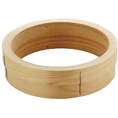 桧 円付鍋用 台輪 36cm用