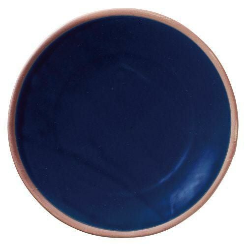 ソイルネイビーソイルプレート中 φ20.4×2cm 503-209