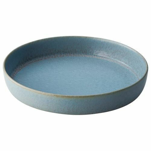 グレージュブルースプームL φ20.5×4.3cm 531-319