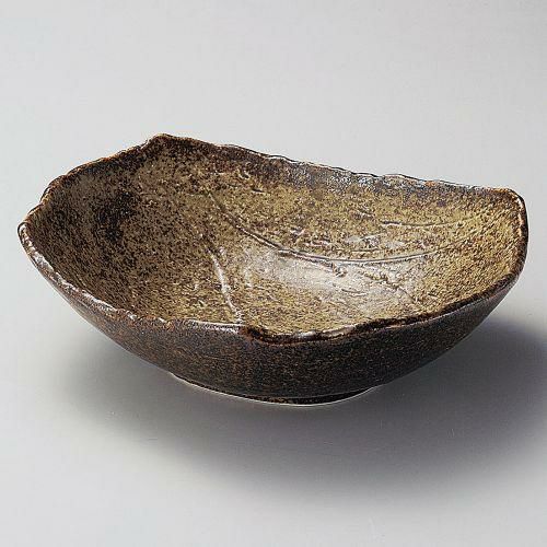 不動荒瀬特盛鉢 26.5×23.5×8cm 246-129