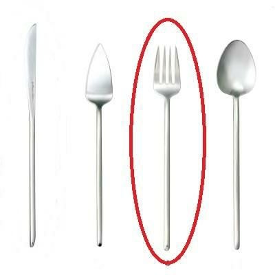 ディナーフォーク （シャイン）