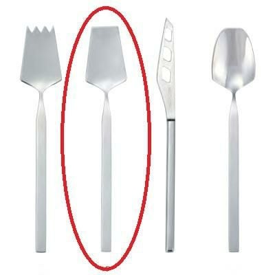 サラダサービングスプーン