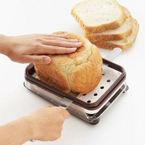 ホームベーカリー倶楽部 ヨコ切りスライサー