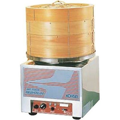 電気式フードスチーマーHBD-80N