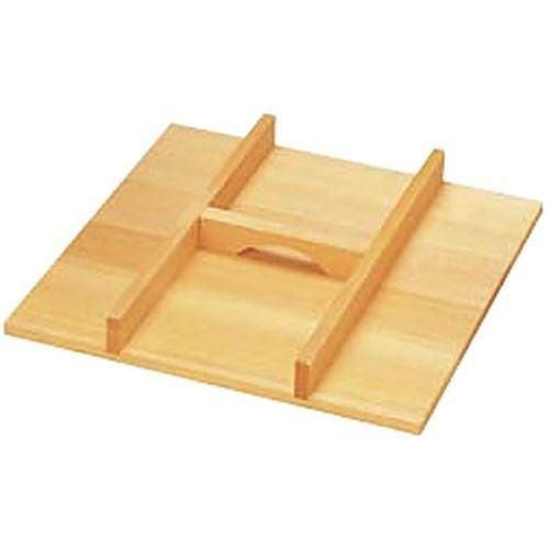 角セイロ用手付蓋 45cm用 /外寸縦540×外寸横540mm