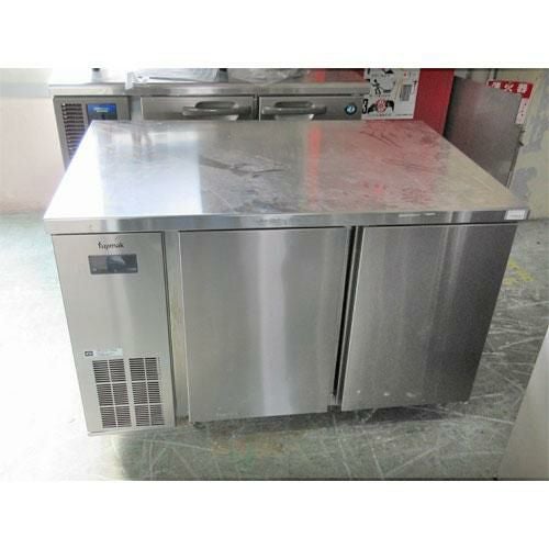 【業界最長1年保証】冷蔵コールドテーブル フジマック FRT1275K 幅1200×奥行800×高さ800