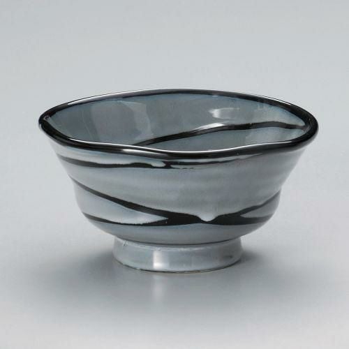 雪舟なぶり6.0丼 φ18×9.5cm 312-159