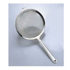 18-8 イタリアン ストレーナー シングルアミ 4.5インチ