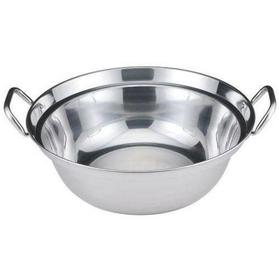 IH対応 18-0 セイロ用鍋 21cm用