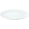 白磁楕円セイロ用下皿