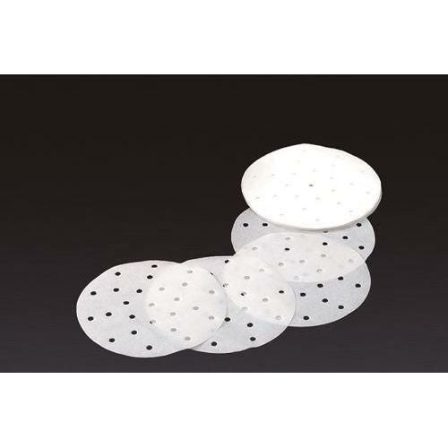 燕舞 中華セイロ用調理用紙 500枚入 18cm用