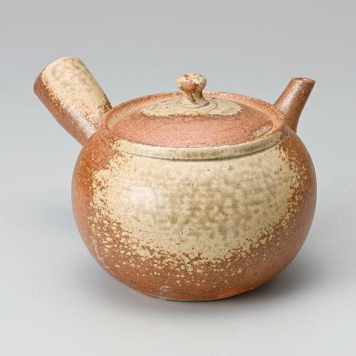 信楽急須(大) φ13.5×9.5cm(750cc) 373-039