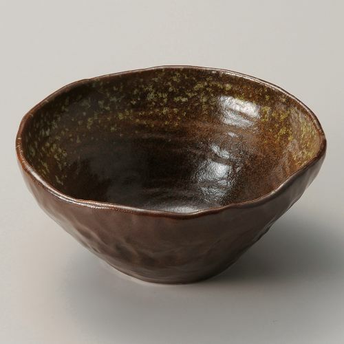 信楽吹6.0丼 φ18×8.5cm 257-079