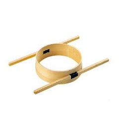 外棒式 ダシコシ輪 33cm