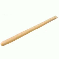 EBM シナ材 当り棒(すりこぎ棒)75