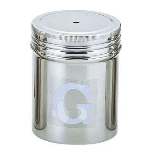 調味缶 大 G缶 18-8 UK