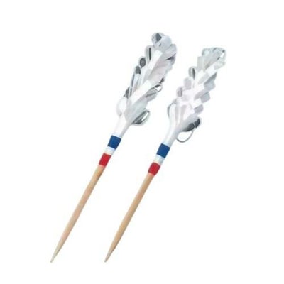 ミニ楊枝チャップ フランス(100本入)