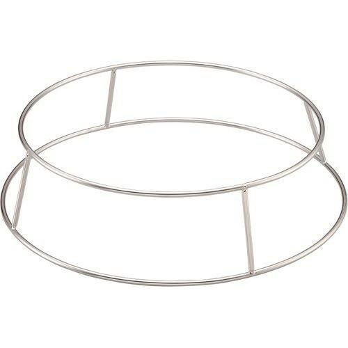 ビュッフェ用丸型フードパン36cm用ワイヤースタンド