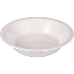 メラミン製フードパン 丸型 M 白 UL-3377-W