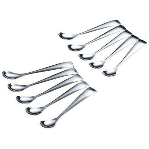 18-8ラー油スプーン 10本袋入