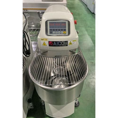 業界最長1年保証】【中古】スパイラルミキサー 愛工舎 AS50C 幅566