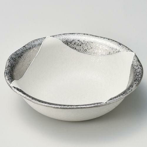 プラチナスクエアー4.0鉢 φ13.5×4.5cm 039-029