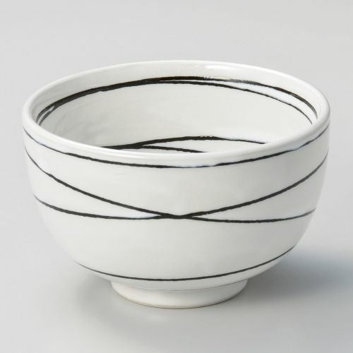 白天目うず潮夏目5.5丼 φ16.5×10.2cm 319-389