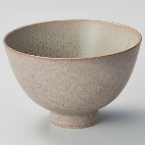 グレージュブラウン碗L φ16×10.5cm 318-429