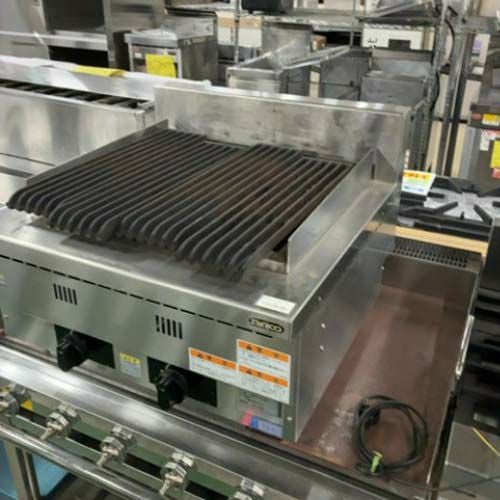 業務用/新品】【タニコー】ハースグリラー ハースグリラー N-TGH-60 幅