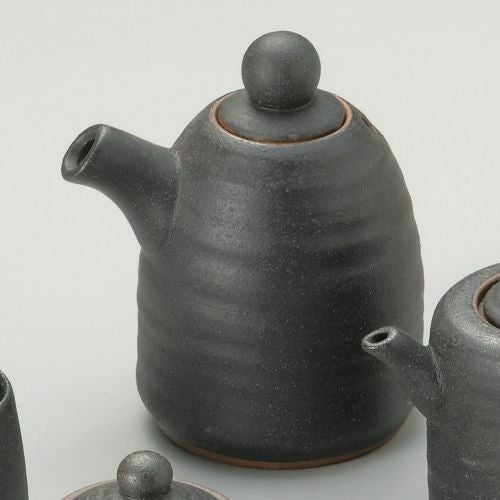 錆黒汁次(大) 約250cc 285-079