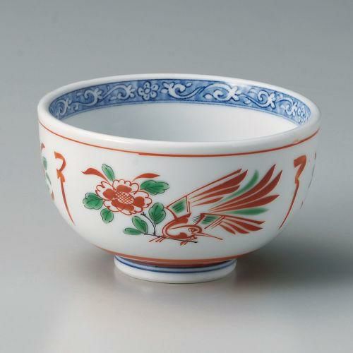 花鳥小丼 φ11.3×6.6cm 333-099