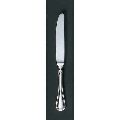 EBM 18-8 セシリア(銀メッキ付)テーブルナイフ H.Hノコ刃付