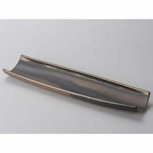 金彩手造トレー(大) 49.5×12.5×3cm 235-169