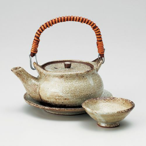 むさしの丸土瓶むし φ10.8×6.5cm(280cc) 392-079