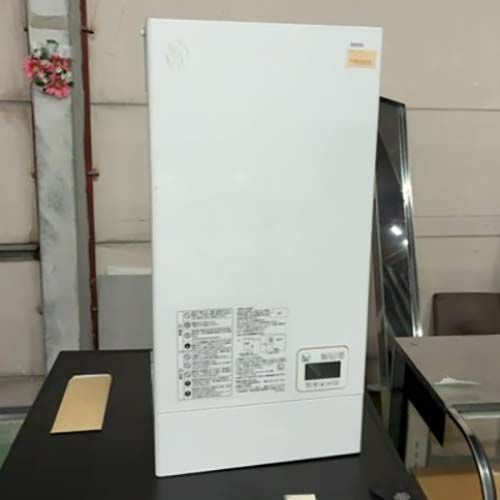 2019年 ニチワ 業務用 電気湯沸器 NET-90-S2SP 単相 200V 業務用/新品】 ニチワ 置台式電気湯沸器 貯湯式 90リットル 沸上時間