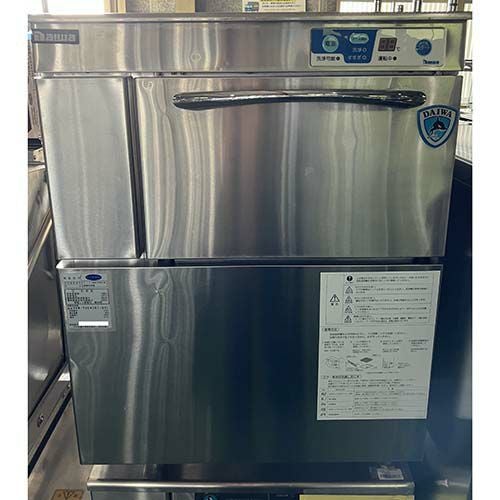 業務用食器洗い機　大和冷機　動力　中古品（型番違いがヤフオクで20万円で出ていまーす） 2026年最新】Yahoo!オークション -大和冷機 食器洗浄機の中古品・新品