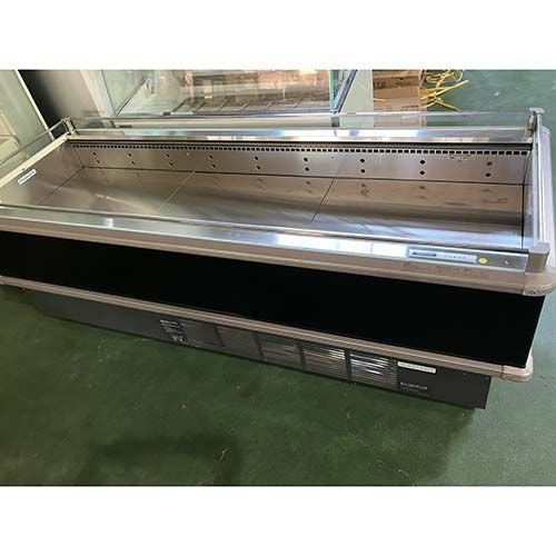 中古】平型冷凍ショーケース パナソニック(Panasonic) TEM-987SSA3 幅