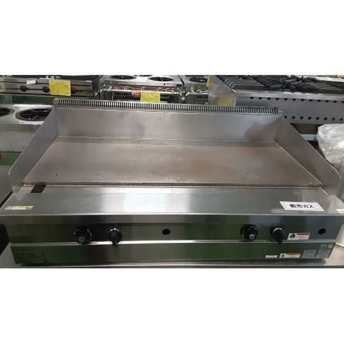 業務用/新品】グリドル 温度調節機能付 TYH1200EX 幅1214×奥行564×高さ