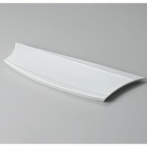 アイランド13.0まな板皿 40.5×14.3×2.0cm 165-149