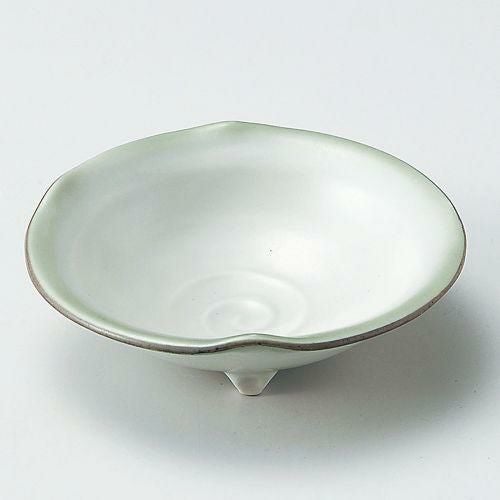 葵三ツ足5.0鉢 φ15.2×4.7cm 044-049