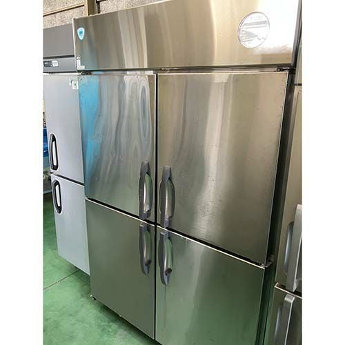 中古】縦型冷蔵庫 パナソニック(Panasonic) SRR-K981S 幅900×奥行800 中古】縦型冷蔵庫 パナソニック(Panasonic) SRR-K981S 幅900×奥行800