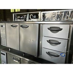 業界最長1年保証】【中古】冷蔵コールドテーブル ホシザキ RT-210SNF-E 