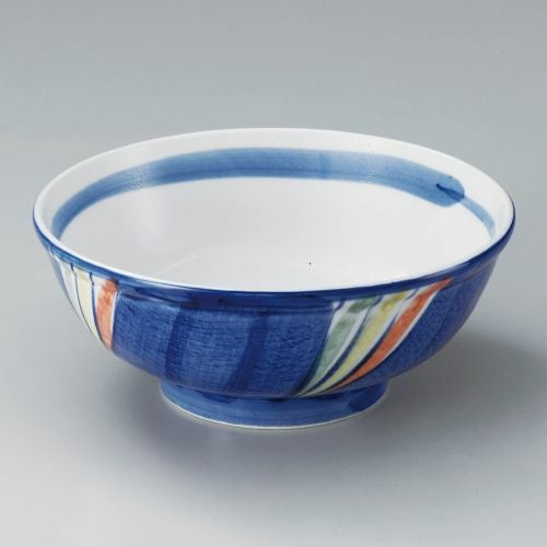 レインボー75玉丼 φ21.7×8.6cm 307-159