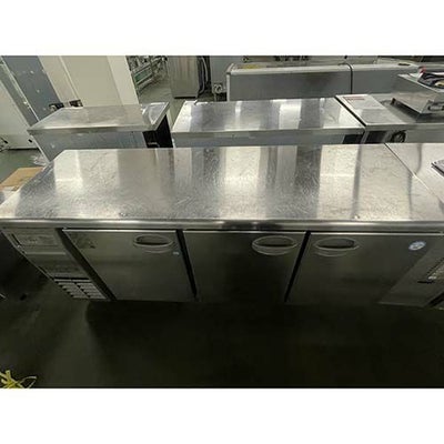 中古】製氷機 フクシマガリレイ(福島工業) FIC-A95KT2 幅1000×奥行600 