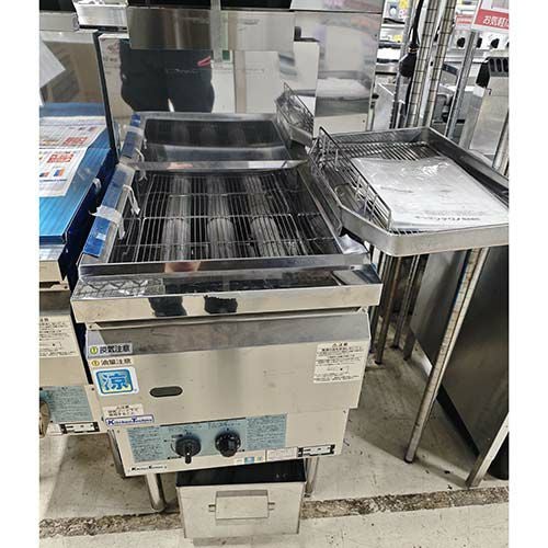 業界最長1年保証】【中古】TBオイルセービングフライヤー コメット
