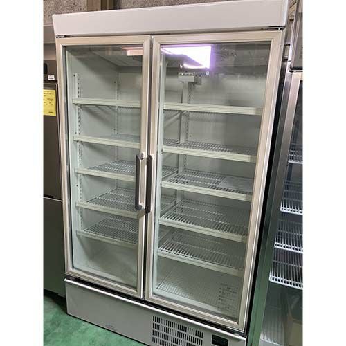 業務用/新品】【パナソニック】冷蔵リーチインショーケース SRM-461U