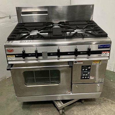 業務用/新品】【マルゼン】デッキオーブン プリンス PEA3-22H 幅1680 