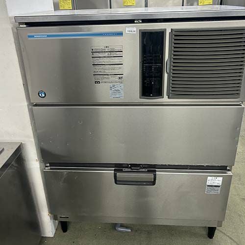 業界最長1年保証】【中古】製氷機 230kg ホシザキ IM-230DM-1-STN 幅 