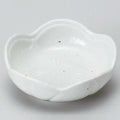 小鉢 【粉引梅珍味平鉢】 高さ27mm×口径:76 10個入【グループB】【プロ用】