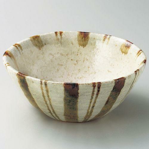 白砂錆十草5.5鉢 φ16×7cm 261-179